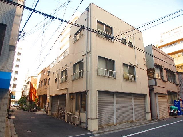 メゾン・ド・SAKAIRI 外観