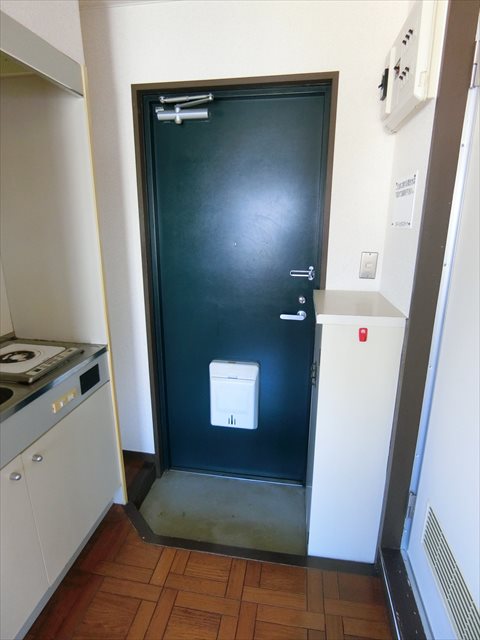 スターハピネス 玄関