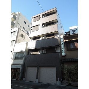 OX　residence 外観