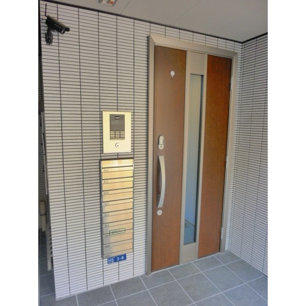 OX　residence その他6