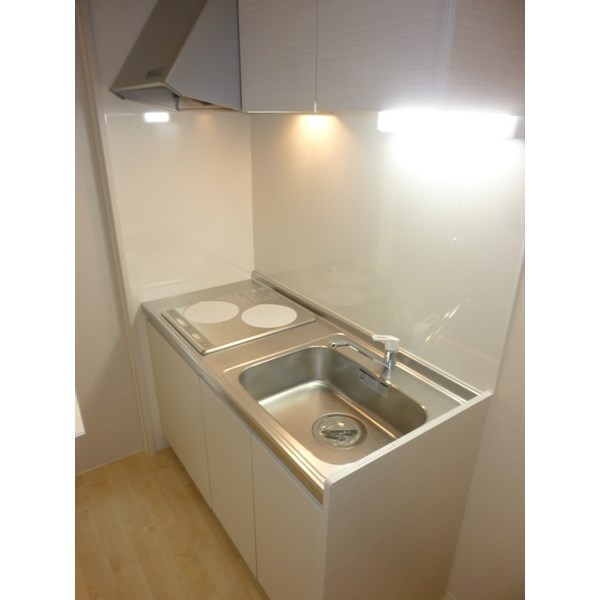 OX　residence キッチン