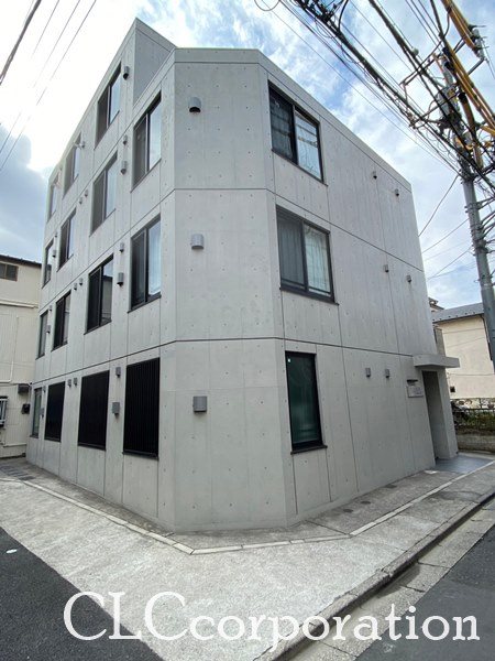 SOLASIA　residence大島 外観