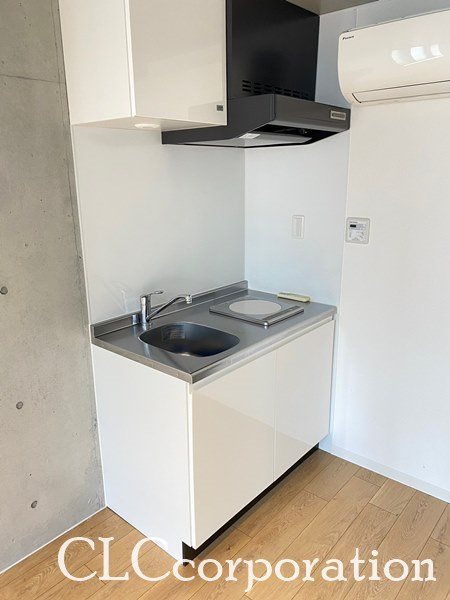SOLASIA　residence大島 キッチン