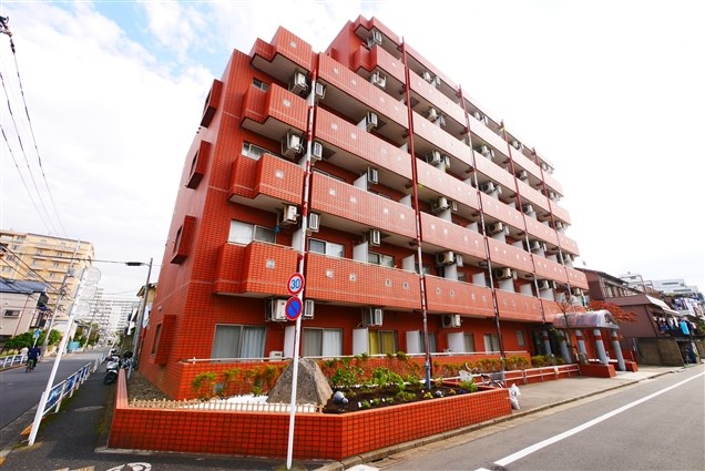 松本ビル  407号室 外観