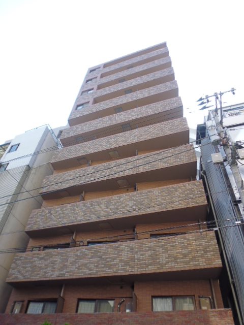トーシンフェニックス日本橋浜町壱番館  外観