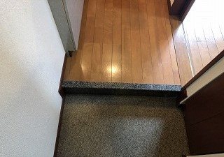 トーシンフェニックス日本橋浜町壱番館  玄関