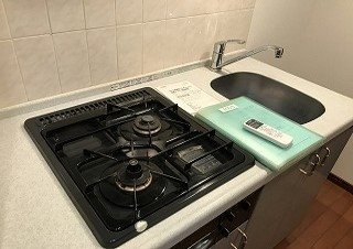 トーシンフェニックス日本橋浜町壱番館  キッチン