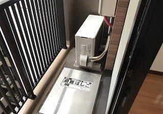 トーシンフェニックス日本橋浜町壱番館  ベランダ