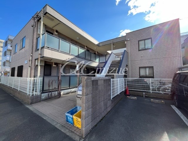パークヒル瑞江弐番館 外観