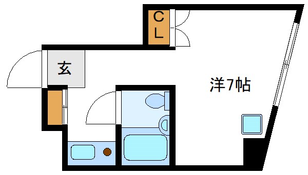 フェスティナレンテSATO 間取り