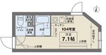 SOLASIA　residence大島 間取り