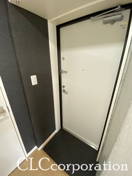 SOLASIA　residence大島 玄関