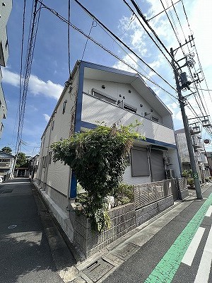 フラワーハウス野村 外観