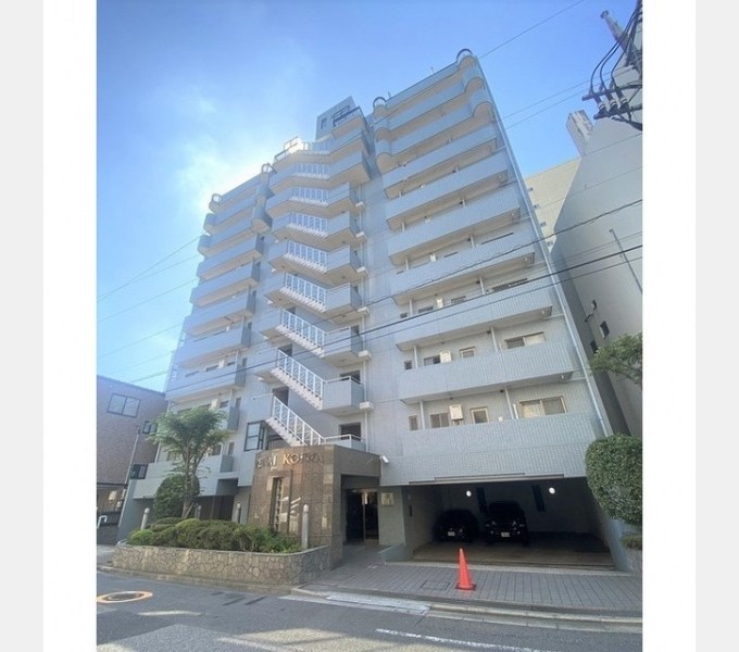 ルネ小岩 外観