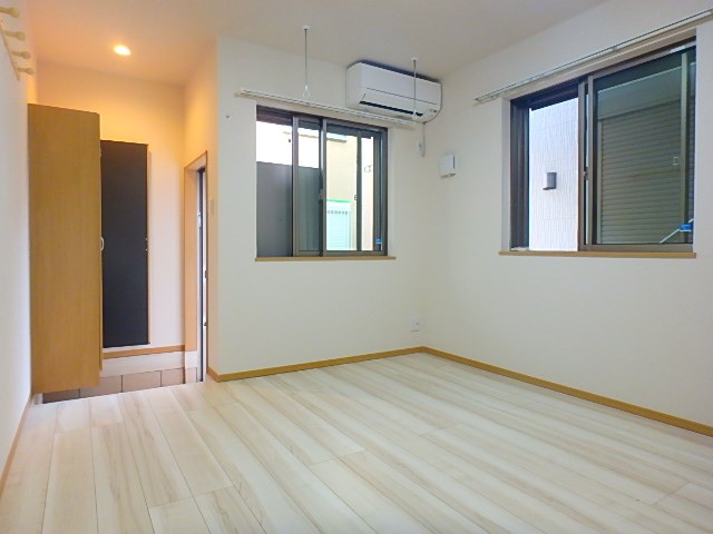 フローラ東小岩 リビング