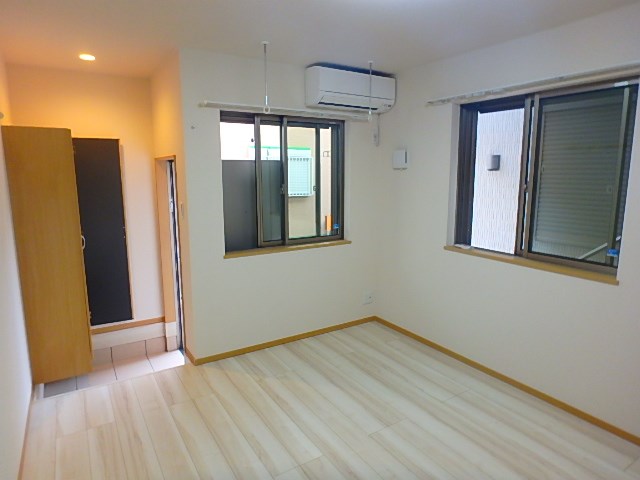 フローラ東小岩 ベッドルーム