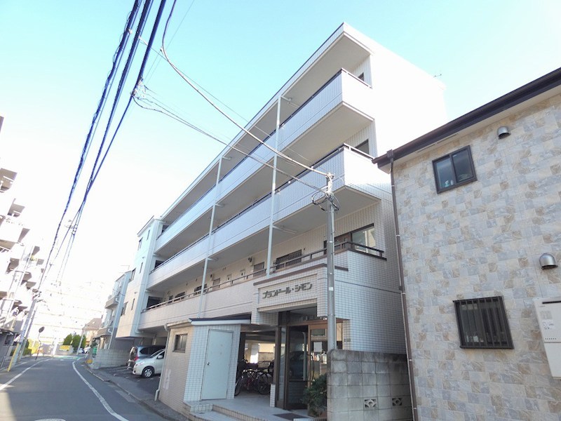 プランドールシモン 外観