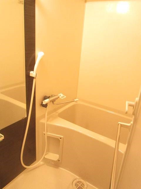 ルクシェール王子 風呂画像