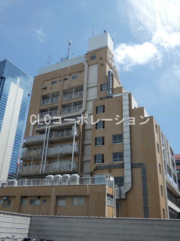 大室ビル 外観