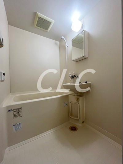 パレス内田２号館 風呂画像