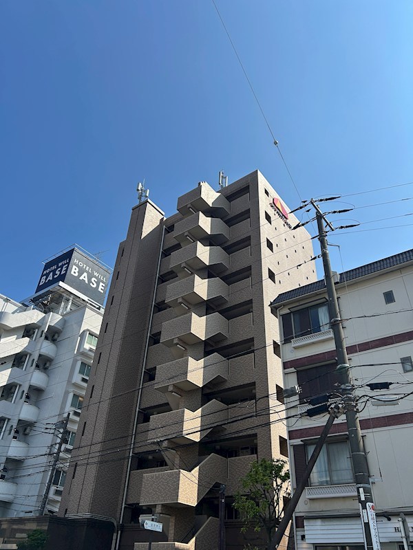 クオーレプロバンス浦安Ⅰ 206号室 外観