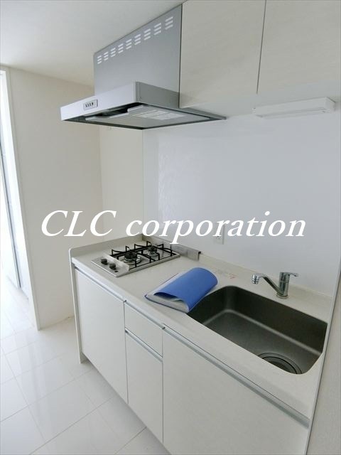 ユーコート中野新橋 キッチン