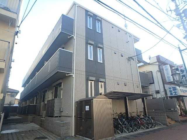 ノースコート  外観