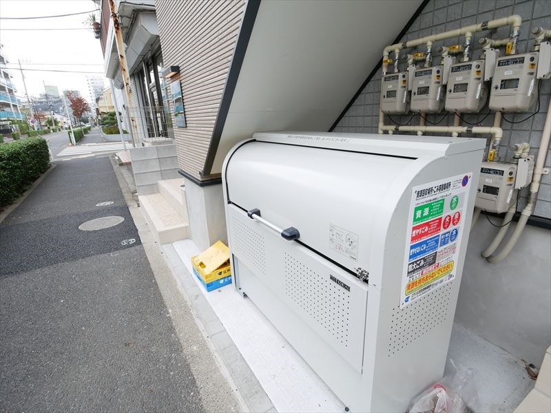 ハーモニーテラス西葛西 その他外観1
