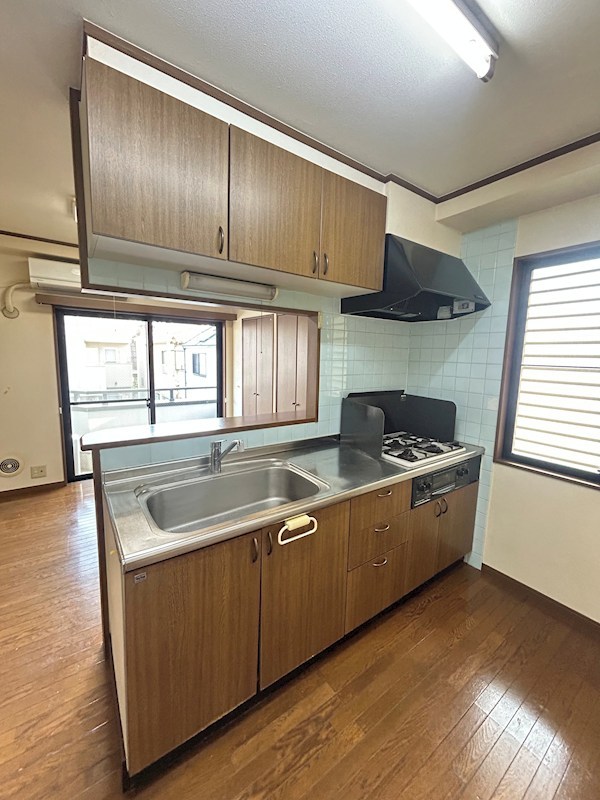 谷口ビル キッチン