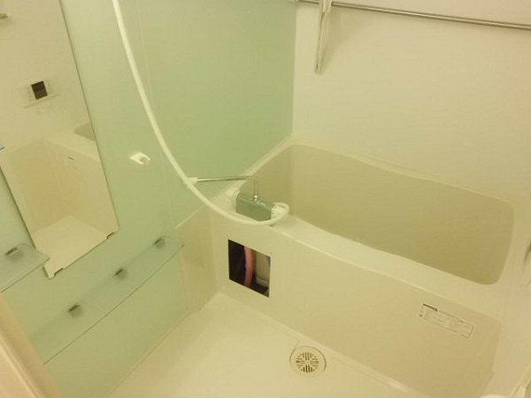 ノースコート  風呂画像