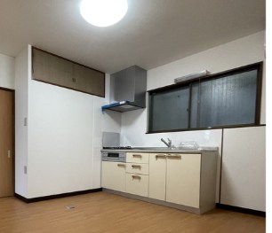 錦糸2丁目貸家 キッチン