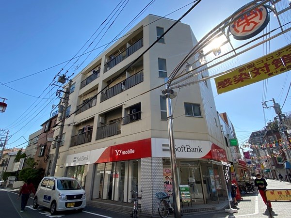 中村ビル 外観
