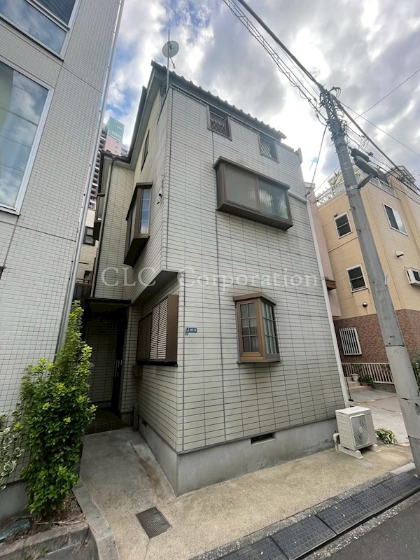 牡丹3丁目戸建 外観