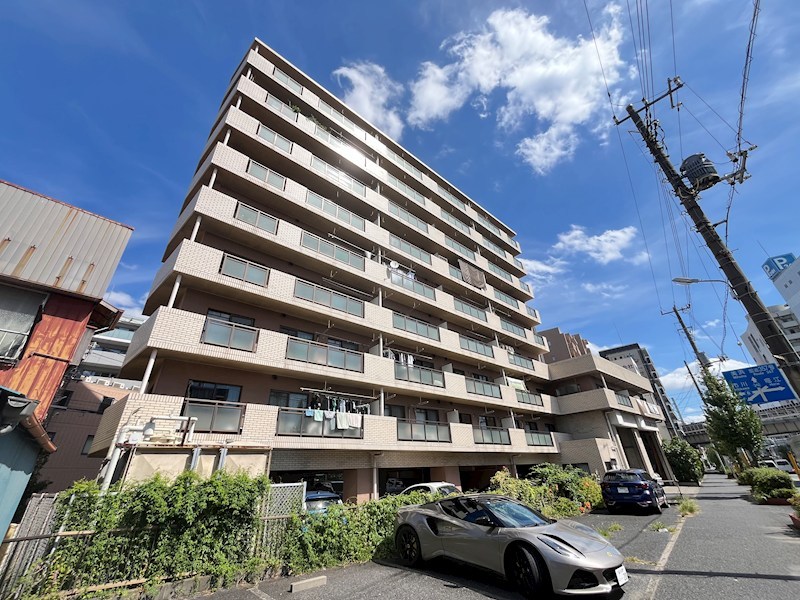 エクセレントアベ 203号室 外観