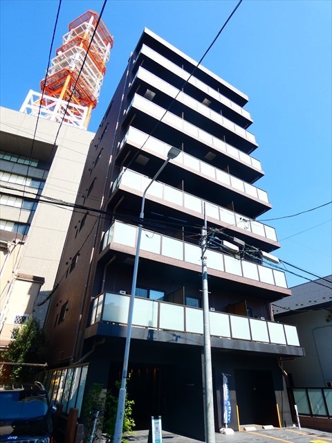 セフィーロ南千住  外観