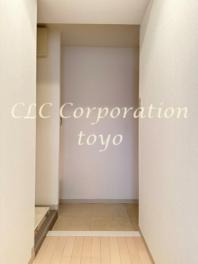 アヴァンタージュK  玄関