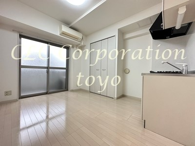 アヴァンタージュK  リビング
