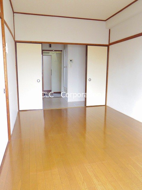 ソリューション門前仲町 ベッドルーム