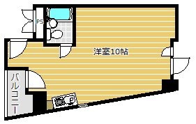 本郷ウッドフィールド 間取り図
