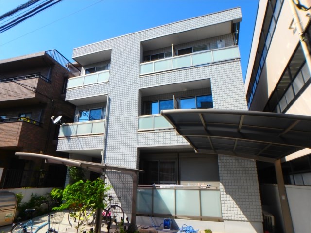 (AH)フルール駒込 外観