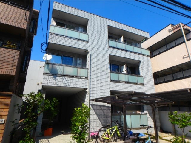 (AH)フルール駒込 ベランダ