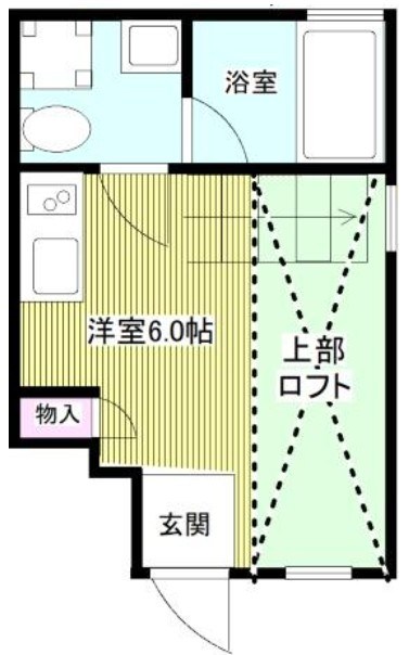 クラソ王子 間取り