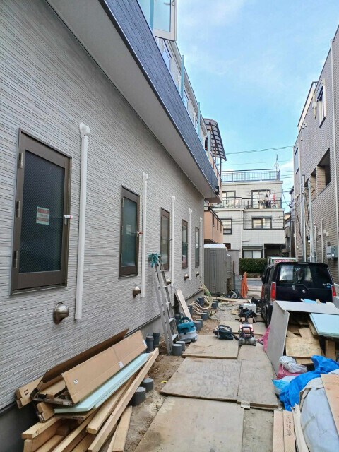 リブ東小岩 外観