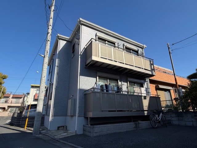 アムールSEIWA 外観