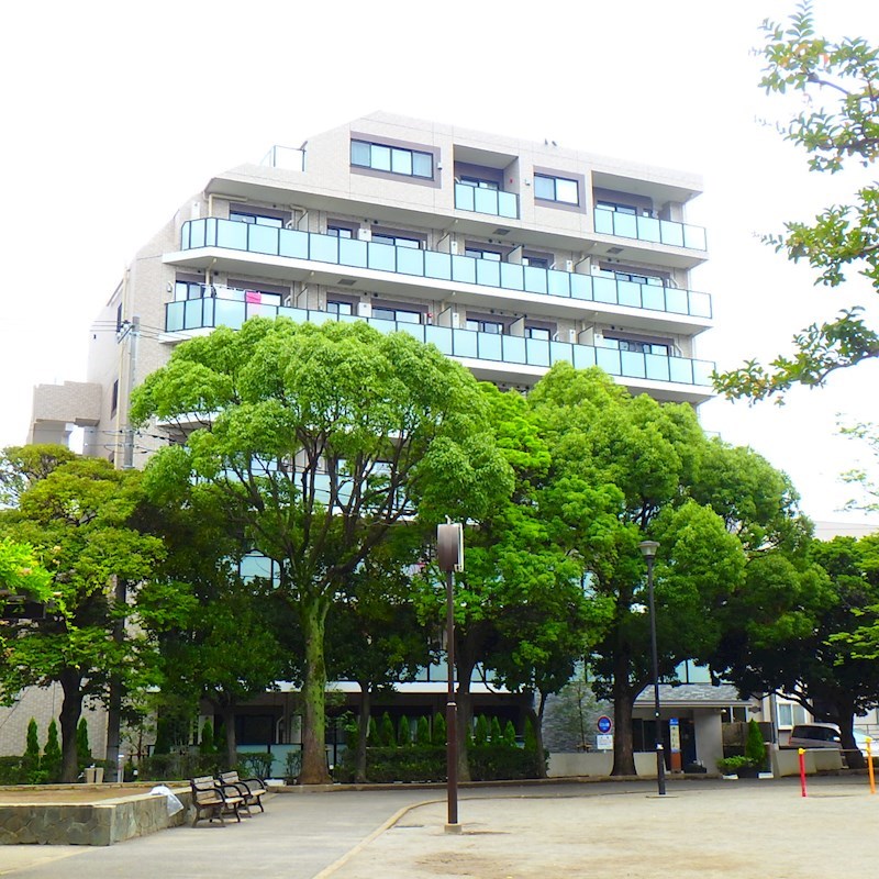 コルザＫⅡ 104号室 外観