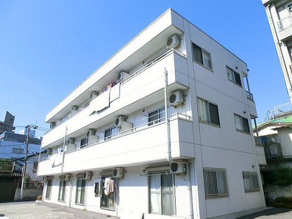 シャイン王子神谷  外観