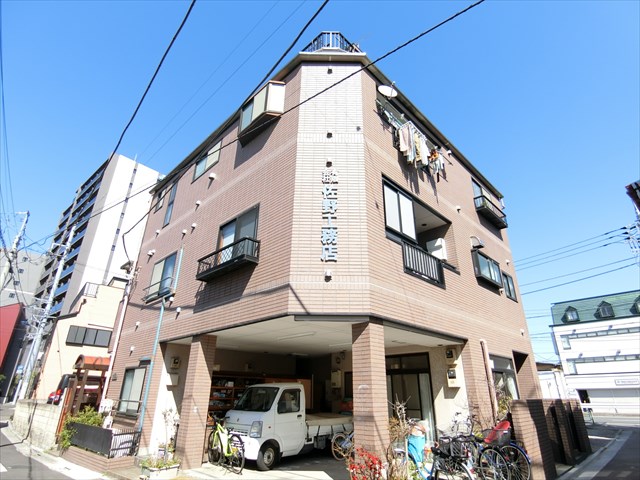 アートハイツ  外観