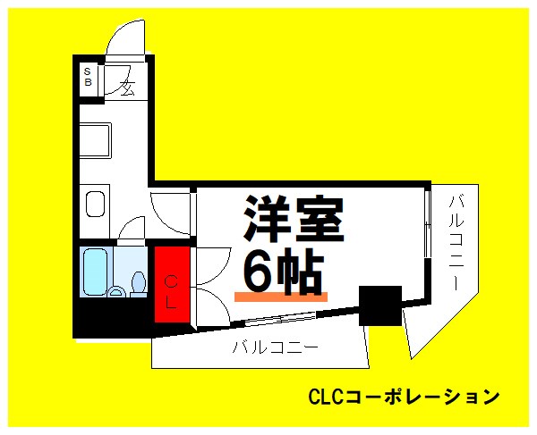 田中ビル 間取り