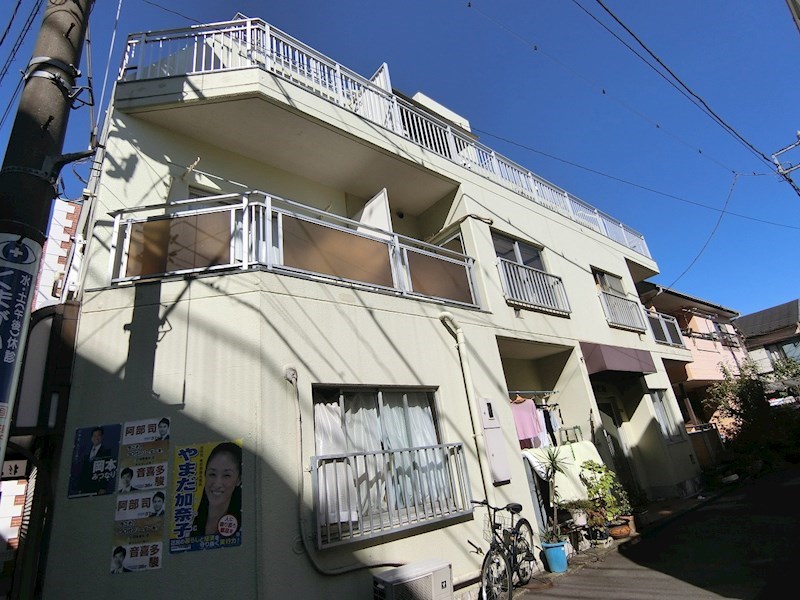 田中ビル 外観