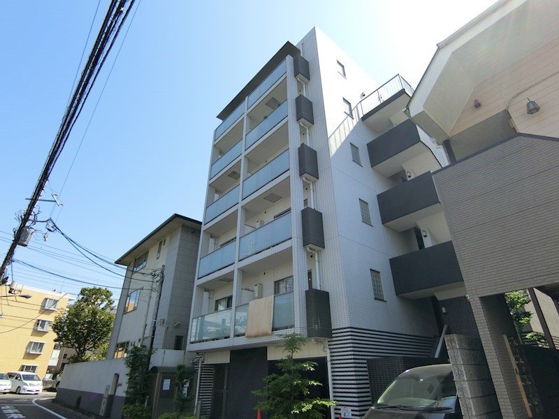 ＳＫＩ西葛西 202号室 外観